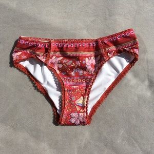 New Spell & the Gypsy Poinciana Bloomers Cherry XS